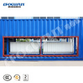 2020 40ft containerized 20TPD block ice machine